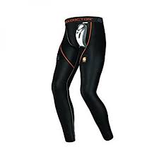 shock doctor mens core hockey pant with bio flex cup medium