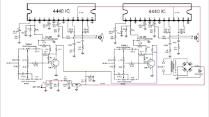 It also can make the bridge for mono amplifier circuit amplifier board. Powerful Car Amplifier Electrical Circuit Diagram Circuit Diagram Car Amplifier