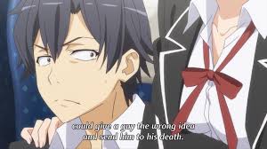 Oregairu Season 2 Episode 1 Familiarity And Willful Blindness Geekorner Geekulture Oregairu season 3 has been announced to be in works. oregairu season 2 episode 1