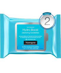 Remove makeup in one easy step with neutrogena makeup remover cleansing towelettes. Neutrogena Makeup Remover Wipes 2 Pack 25 Count