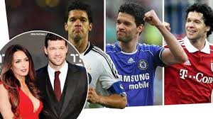 Баллак михаэль (michael ballack) футбол полузащитник германия 26.09.1976. Sportmob Top Facts About Michael Ballack