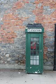 Maybe you would like to learn more about one of these? Old Irish Telephone Box With Modern Phone Mark Cahill Flickr