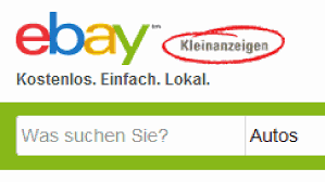 Stöbern sie durch alle kategorien bei ebay; Kleinanzeigen Mobile De Schafft Schnittstelle Zu Ebay Autohaus De
