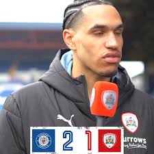 Post-match reaction from midfielder Jon Russell 🗣️