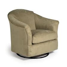 Swivel rocker recliner chairs have the extra benefits of allowing you to position the recliner in nearly any direction you like. Darby Swivel Chair Home Envy Furnishings Edmonton Furniture Stores