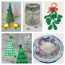 Gloves are essential during the winter and orly shani is showing us how to wrap … them up with a beautiful bow. Over 35 Christmas Decorations Crafts And Gifts Kids Can Make Mum In The Madhouse