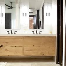Atwater living jazmyne 30 inch bathroom vanity with sink, natural. Custom Bathroom Vanities Custommade Com