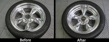 Chrome Wheel Repair Houston Wheel Repair Rim Repair