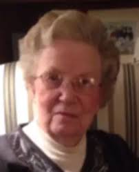 Obituary information for Louise Oliver Berg
