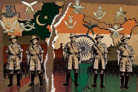 The Partition of India & Gurkha Regiments