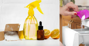 Lessive Nettoyant Multi Usages Poudre De Lave Vaisselle 3 Recettes Simples Et Ecologiques Produit Entretien Maison Produit Entretien Recette Produit Menager