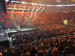 Little Caesars Arena Seating Chart For Concerts