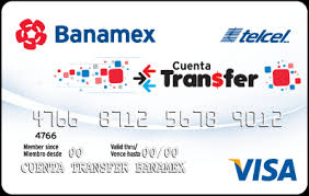 Cuenta Transfer De Banamex Cuentas De Ahorro