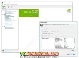 Geforce experience is an official tool from nvidia whose goal is to keep all your graphics card drivers up to date (as long as they are nvidia drivers) and . Nvidia Geforce Desktop Notebook Graphics Drivers 418 91 Free Download Pc Wonderland
