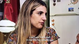 I don't blame Jose Luis' mom. Hearing that would put me off too🤦🏽‍♀️ :  r/LoveIsBlindOnNetflix