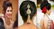 Indian Hairstyles For Short Hair For Party