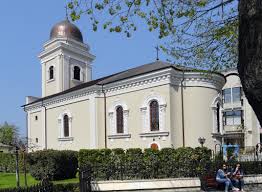 Banu Church Of Iasi Iasi Destimap Destinations On Map