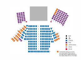 13 Valid Mayoarts Org Seating Chart