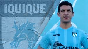 Historia del uniforme del club de deportes iquique. Isaac Diaz Fue Oficializado Como Nuevo Refuerzo De Deportes Iquique Alairelibre Cl