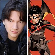 DCU Batfamily Fancast : r/Fancast