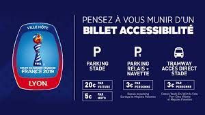 Coupe du monde féminine foot 2019 billetterie. Coupe Du Monde Feminine De Football Metropole De Lyon Facebook