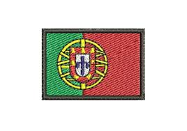 A bandeira de portugal é um dos símbolos nacionais da república portuguesa. Matriz De Bordado Bandeira De Portugal No Elo7 Arte De Bordar Matrizes E946a2