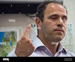 Captain israel hi-res stock photography and images