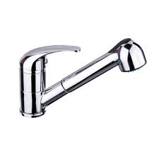 Each of our kitchen and mixer taps has as a little device that mixes in air with the flow so you use less water. Mixer Tap With Pull Out Vegi Spray Hafele Home