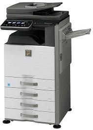 With sharp osa as standard you can seamlessly integrate with cloud applications developed by sharp's technology partners and connect to every major network environment. Sharp Mx M564n Copier Reconditioned Copyfaxes
