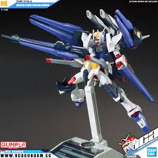 Designed and sold by merazi. Bandai Hg Amazing Strike Freedom Gundam Build Fighters 1 144 Science Fiction Models Kits