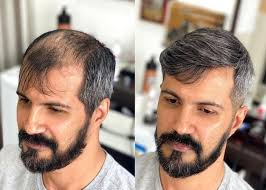 Image result for short hair haircuts men over 50