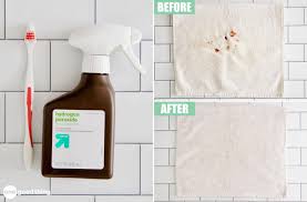 How To Remove Blood Stains With 1 Ingredient