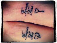 Pin By Sarah Tidey On Tattoos Him And Her Tattoos Couple Tattoos Cute Couple Tattoos