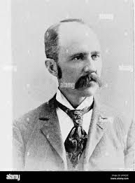 James w robinson hi-res stock photography and images