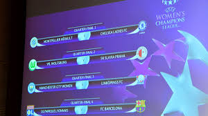 Le tirage au sort du troisième tour de qualification de l'uefa champions league a été effectué le lundi 19 juillet à midi à la maison du football européen à nyon, en suisse. Ligue Des Championnes Quarts Et Demi Finales Tirage Au Sort L Ol Et Montpellier Face A Barcelone Et Chelsea