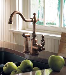 A unique elegant shape of this faucet makes it look more expensive than it really is. Kitchen Faucet Parts Everything You Need To Know This Old House