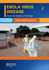Ebola virus disease (evd) is a rare and deadly disease in people and nonhuman primates. Democratic Republic Of Congo Ebola Virus Disease External Situation Report 49 Democratic Republic Of The Congo Reliefweb