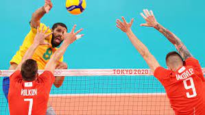 Just start your blog today! Tokio 2020 Volejbol Muzhchiny Polufinal Okr Braziliya Gde Smotret I Chto Zhdat