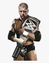 Roman reigns wwe raw wwe universal championship wwe united states championship wwe championship, roman reigns, wrestler in black tank top and black pants illustration png clipart. Triple H Holding Wwe Championship Awl117 Hd Png Download Kindpng