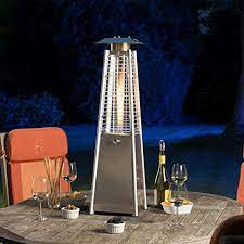 Tabletop patio heaters come in different sizes, but more importantly, they also use different fuels. Best Table Top Heaters For 2021 Heat Pump Source
