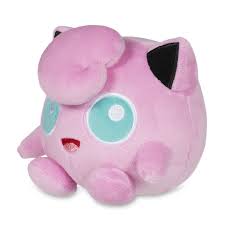 Cuuuuuuuuuuuute Jigglypuff Pelucia Pokemon Urso De Pelucia Pokemon