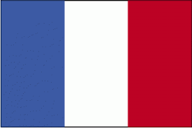 Jag har inte så mycket att säga om denna mapp då jag spenderade en kort tid i frankrike pga utlandsstudier. Frankrike