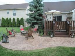 Check out 101 carefully selected collection of deck ideas and designs. Concrete Patio Under Deck Ideas
