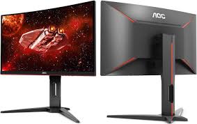 4.3 out of 5 stars. Aoc Launches Cq27g1 Curved Monitor 27 Inch 144 Hz Freesync Sub 300