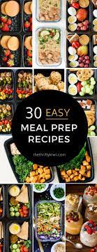 30 Cheap And Healthy Meal Prep Recipes The Thrifty Kiwi Cheap Healthy Meals Cheap Meal Prep Breakfast Meal Prep
