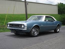 Image result for Grotto Blue 1968 Camaro