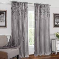 87 Inch Curtains Wayfair