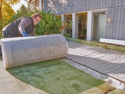 Plasele sdf se aplică/aşează flotant, asezate cap la cap. Ausfuhrung Grundach Pakete Fur Kleinflachen Baudergreen