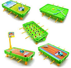 Pin On Table Games