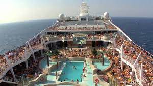 Enter the cruise ship name or cruise line name in the search box below. Msc Splendida Cruise Ship Youtube